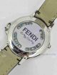 Knockoff Swiss Fendi Watch Colored diamonds Black Leather  (8)_th.jpg